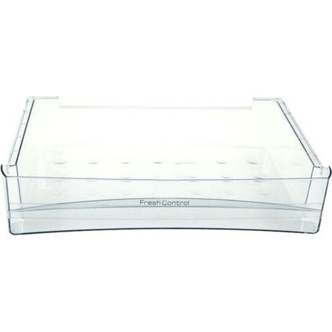 BAC TIROIR CHILLER ZONE TRANSPARENT LIG POUR REFRIGERATEUR HAIER - 49053691