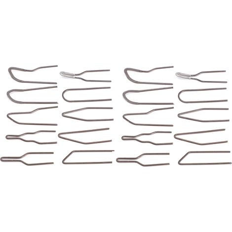 Lot de 2 pointes de fil à brûler pour machine à pyrogravure, kit de pyrogravure portable, accessoires industriels (1/5)