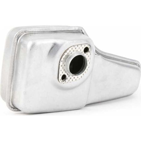 Pot d'échappement, silencieux pour moteur Briggs & Stratton 4,5 et 5 cv (1/5)
