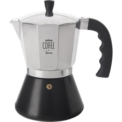 Cafetera de aluminio 450 ml