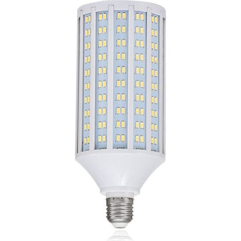 Lampadine LED E40 da 50W, luce bianca fredda 6500K, 4400LM, AC 85-265V, equivalenti a lampadine alogene da 400W