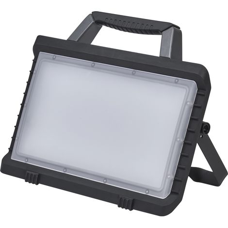 Lámpara portátil Osram VAL BAT PANEL gris oscuro 30W (1/3)