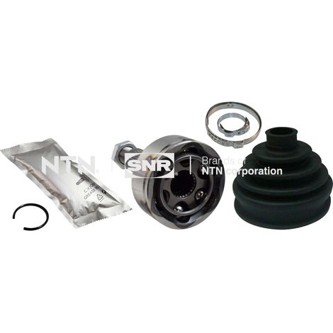 Kits joint coté roue - OJK55.061 - SNR - Compatible avec véhicule Opel, Renault, Vauxhall