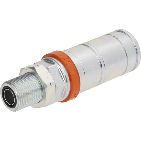 Acoplamiento r谩pido pasatabiques hembra 1" ORFS FASTER 3CFHF121UNSF (1/4)