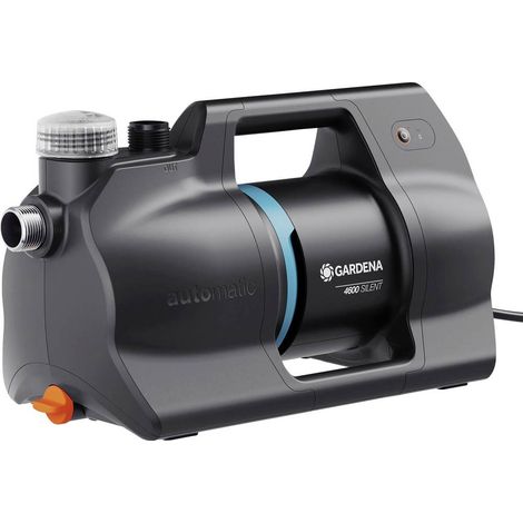 GARDENA Haus- & Gartenautomat 4600 Silent Pompa automatica 4600 l/h (1/5)