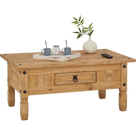 Table basse SALSA Naturel