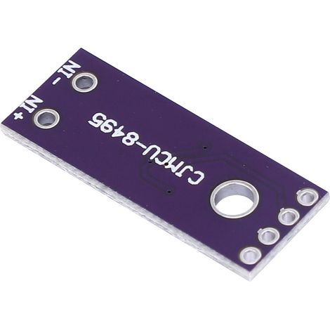 AD8495 Präzisionsmodul Analogverstärker K-Typ Ausgang (1/5)