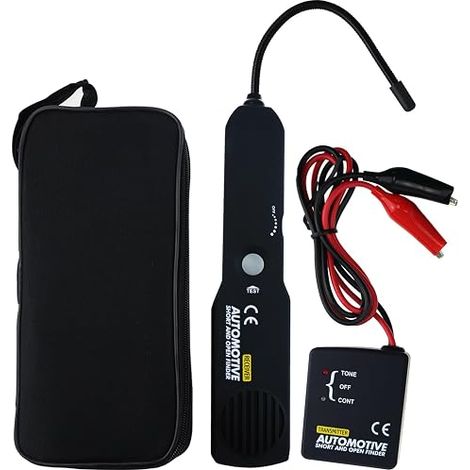 Automotive Diagnostic Repair Tool Cable Circuit Wire Tracker Short Open Finder Tester Device Checker Circuit Testers (1/5)