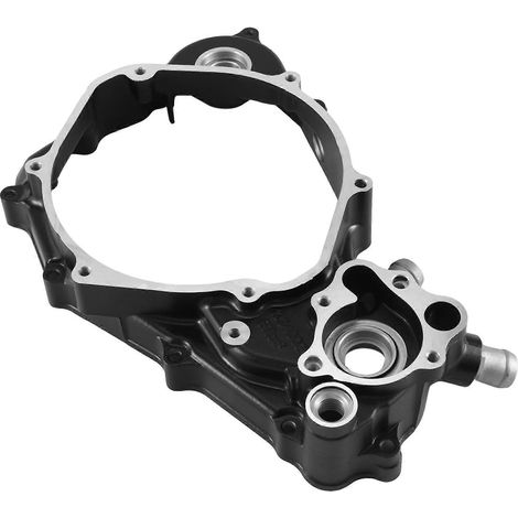 Rechte Kupplungswasserpumpenabdeckung 11340-KS7-831 11340KS7831 Rechte Kurbelgehäuseabdeckung für Honda CR250R 1988-1989 (1/5)
