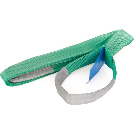 FASCIA DI SOLLEVAMENTO CINGHIA BRAGA BRACA 2mt 2ton G03907 GEKO