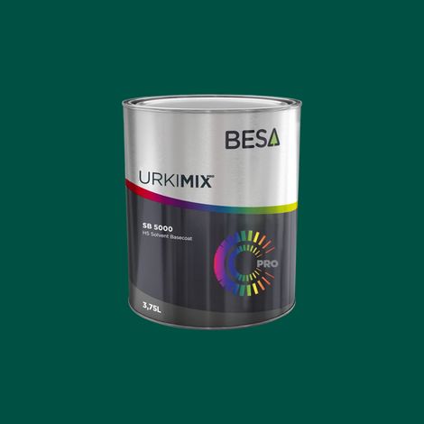 Pot de Peinture Polyuréthane / bi composant NCS S6030-B90G  Mat - 150gr