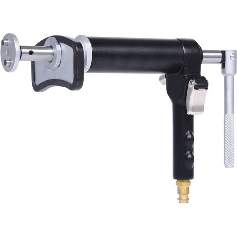 KS Tools Druckluftspindel für Bremskolben-Adapter, 260 mm (1/4)