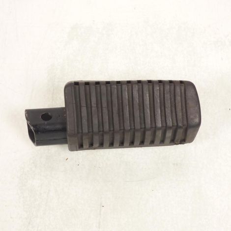 [PRODUIT D'OCCASION] Cale pied pilote droit origine pour moto fixation 20mm Ø6mm (1/3)