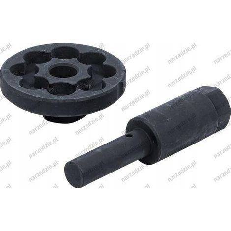 Utensile rotazione albero bgs robusto 3 kg meccanica