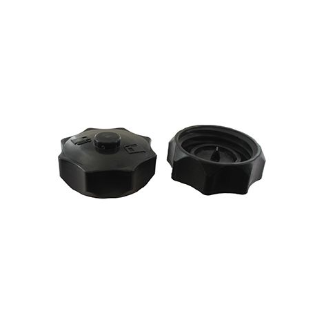 Tappo del serbatoio di benzina adattabile Wacker per modelli BS45Y, BS52Y, BS65Y, BS600, BS650, BS700, BH22, BH23, BH24. Sostituzione