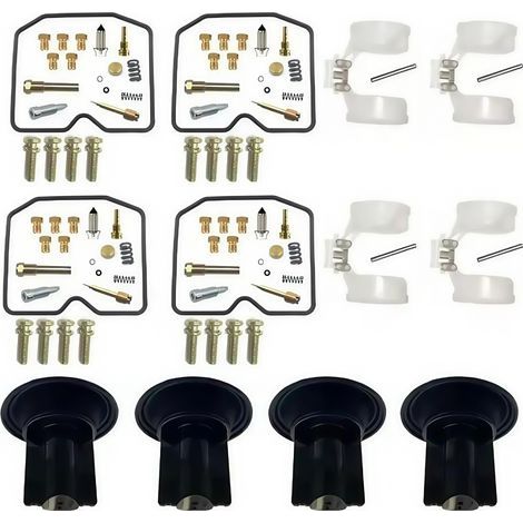 Vergaser-Reparatursatz für KAWASAKI Zephyr 550 ZR550 B 1990-1995 (1/5)