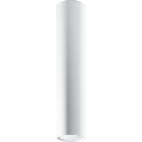 Bellix 1 GU10 Plafón blanco lumilo 09.999.98 (1/5)