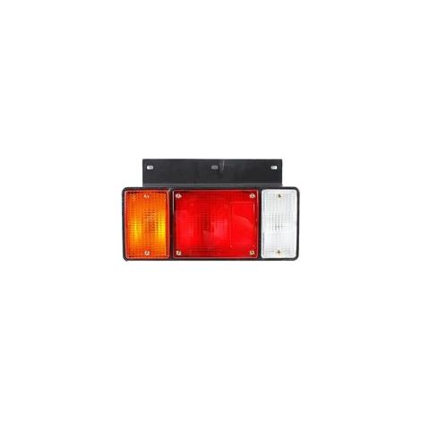 Luz trasera para camión y automóvil Isuzu NPR ELF NPR NKR NHR NLR 1987 – 2022, intermitente trasero, luz de freno (solo izquierda)