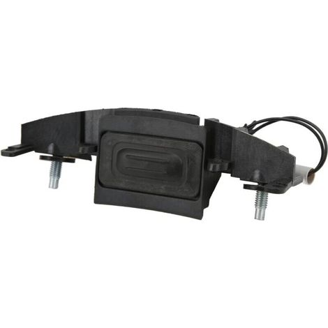 Interrupteur de déverrouillage d'ouverture de hayon arrière 25380-AX60A Remplacement pour NISSAN Micra III Hatchback K12 2003-2010 (1/5)