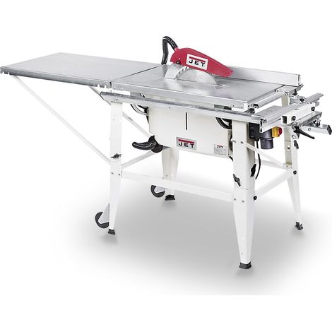 Scie circulaire chantier 400V Jet JTS-315S T
