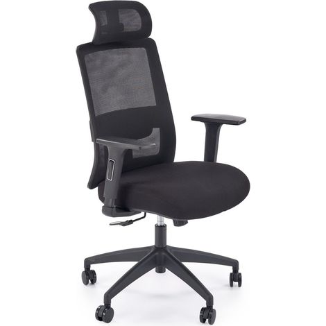 Silla de oficina Houston 2113 , 110x68x68cm, Con reposabrazos, Con ruedas, Mecanismo de la silla: Varios bloques (1/3)