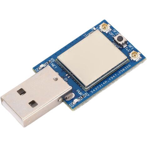 Module Netcom complet 4G PCB, faible consommation d'énergie, Port USB, Internet avec GPS (1/5)