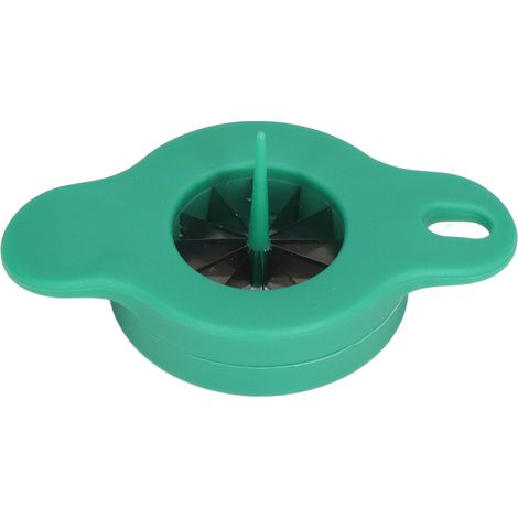 Gemüsereibe aus Edelstahl zum Schneiden und Reiben, praktisches Küchenutensil (1/5)