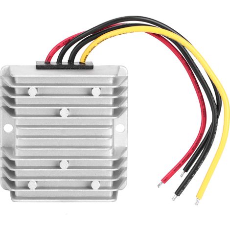 Convertisseur de Tension 36V/48V vers 12V pour Club Car - Régulateur de Puissance (1/5)