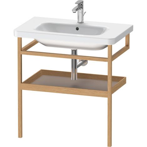 Duravit Accessoires pour meubles Porte-serviettes avec étagère (1/3)