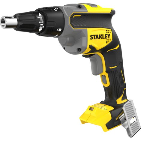 Avvitatore per Cartongesso Stanley FATMAX SFMCF600 18V V20 – Solo Corpo (1/5)