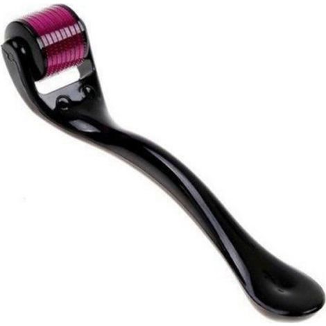 Derma Roller 2,0mm - 540 Aiguilles - étui de voyage BARDAVARD TM + GRATUIT - - Femme (1/4)