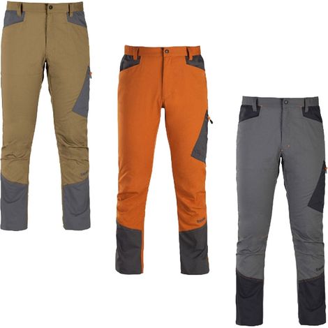 Pantaloni da lavoro Kapriol Tropic - XL - Fango (1/5)