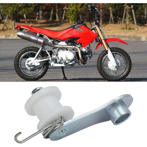 Verstärkter Kettenspanner für das Doodlebug 212 Predator Mini-Bike. (1/5)