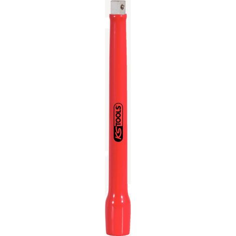 1/2" Prolunga con isolamento protettivo e blocco vite, 250mm (1/3)
