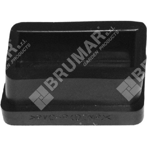 Piedino sinistra appoggio motore ase1552-5t COMPATIBILE - 049624