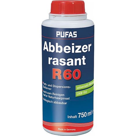 Pufas Abbeizer rasant 750ml 6902000