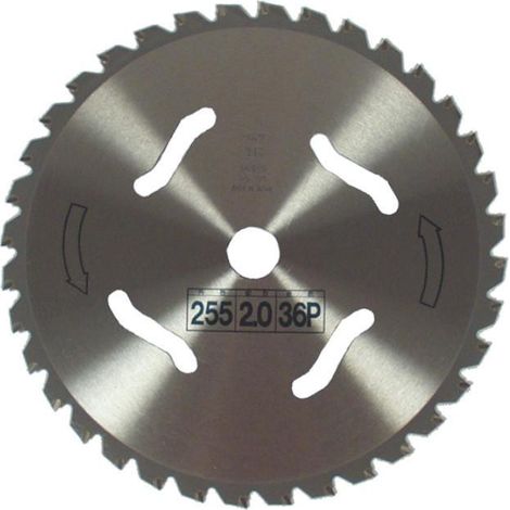 SABART - R301133 - Lama/Disco 36 denti per decespugliatore (1/5)