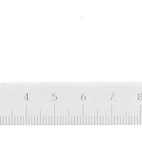 Multifunktionaler Winkelmesser, Zeichenlineal aus Aluminiumlegierung, rechtwinkliger Winkelmesser, 45°- und 90°-Winkelmesser, vertikale T-Lehre, silber (1/5)