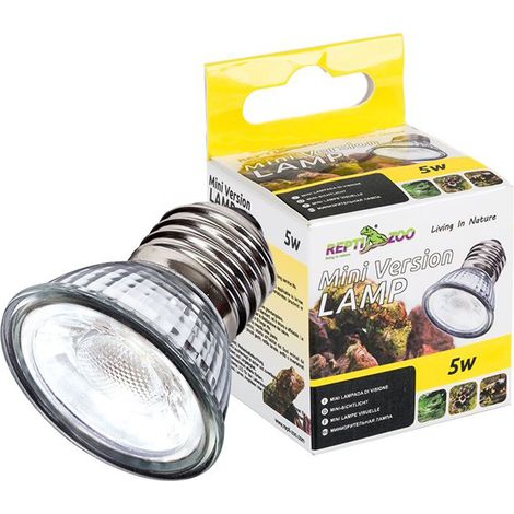 Repti-Zoo Mini LED 5W - Illuminazione a LED per terrari (1/5)