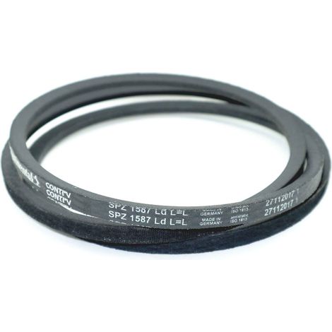 Courroie trapézoidale lisse Contitech Conti V SPZ1587 Ld