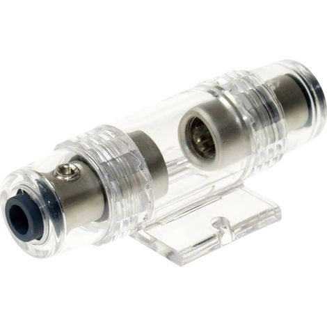 ACV 30.3801-01s Porta fusibile in vetro HiFi per auto