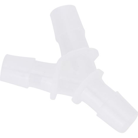 Raccords Y Connecteurs de Tuyau d'Air pour Aquarium Trois Voies Adaptateur de Tuyau Souple 3.9mm - VENDUS PAR 10 (1/5)