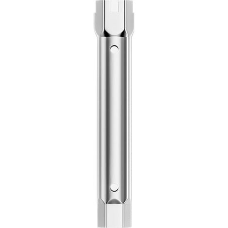 Outil D'Installation De Robinet Et D'Évier Acier Robuste Réparation Et Clé Plomberie Multi-Outil Plomberie Pour Espaces Restreints Cuvette WC Lavabo Salle De Bain Cuis (1/5)