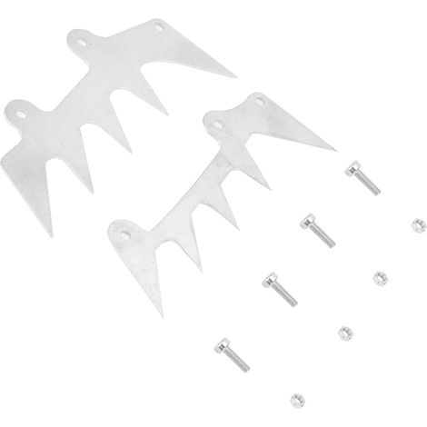Piquet de protection pour abattage de tronçonneuses Stihl MS360, MS390, MS361, MS362, MS380 et MS381 (1/5)