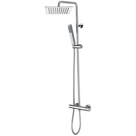 COLONNA DOCCIA TETIS L10155 Misura: Cromo