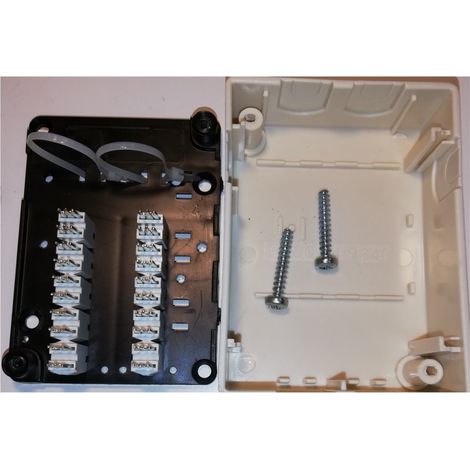 3M P24983AA BCAD connection box 10 fixed cap - Pouyet