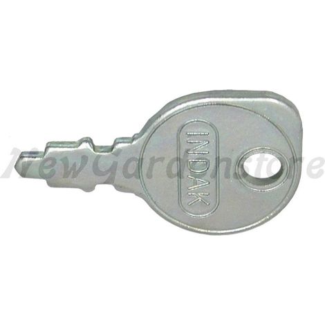 Llave del interruptor de encendido para tractor de césped compatible AYP 18270066