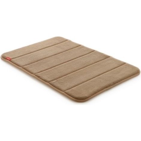 Tatay Alfombra baño Nuvola Beige 40x60 cm