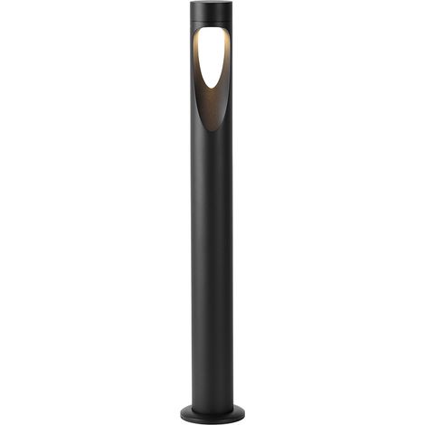 V-TAC PRO 243526 LED-Gartenpollerleuchte 6W 625 lm 3000K Schwarz 800 mm CREE-Chip IP65 - 243526 (1/5)