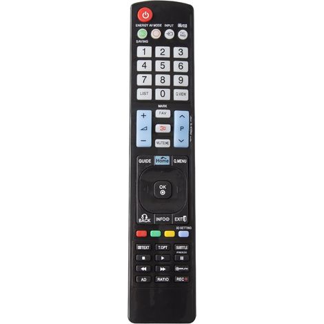 télécommande onlex tv lg (1/2)